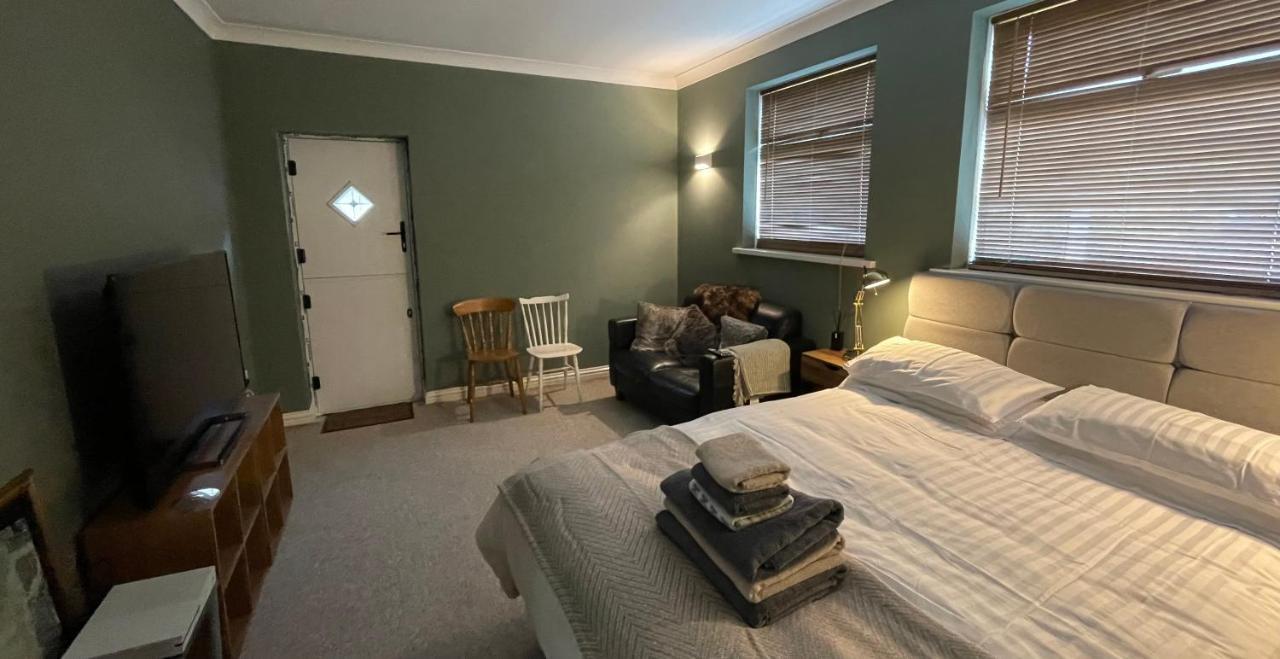Fab Stay Uk - Coastal And Country Retreat With Free Secure Off Road Parking Minutes From Both Dover And Deal Exteriör bild